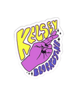 Kelsey Blackstone Sticker