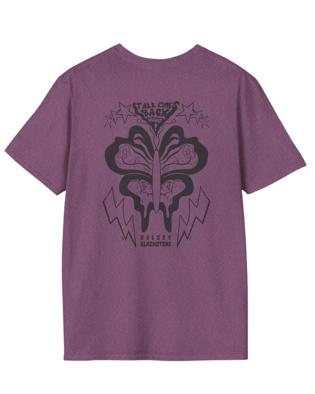 Kelsey Blackstone Unisex Softstyle Shirt