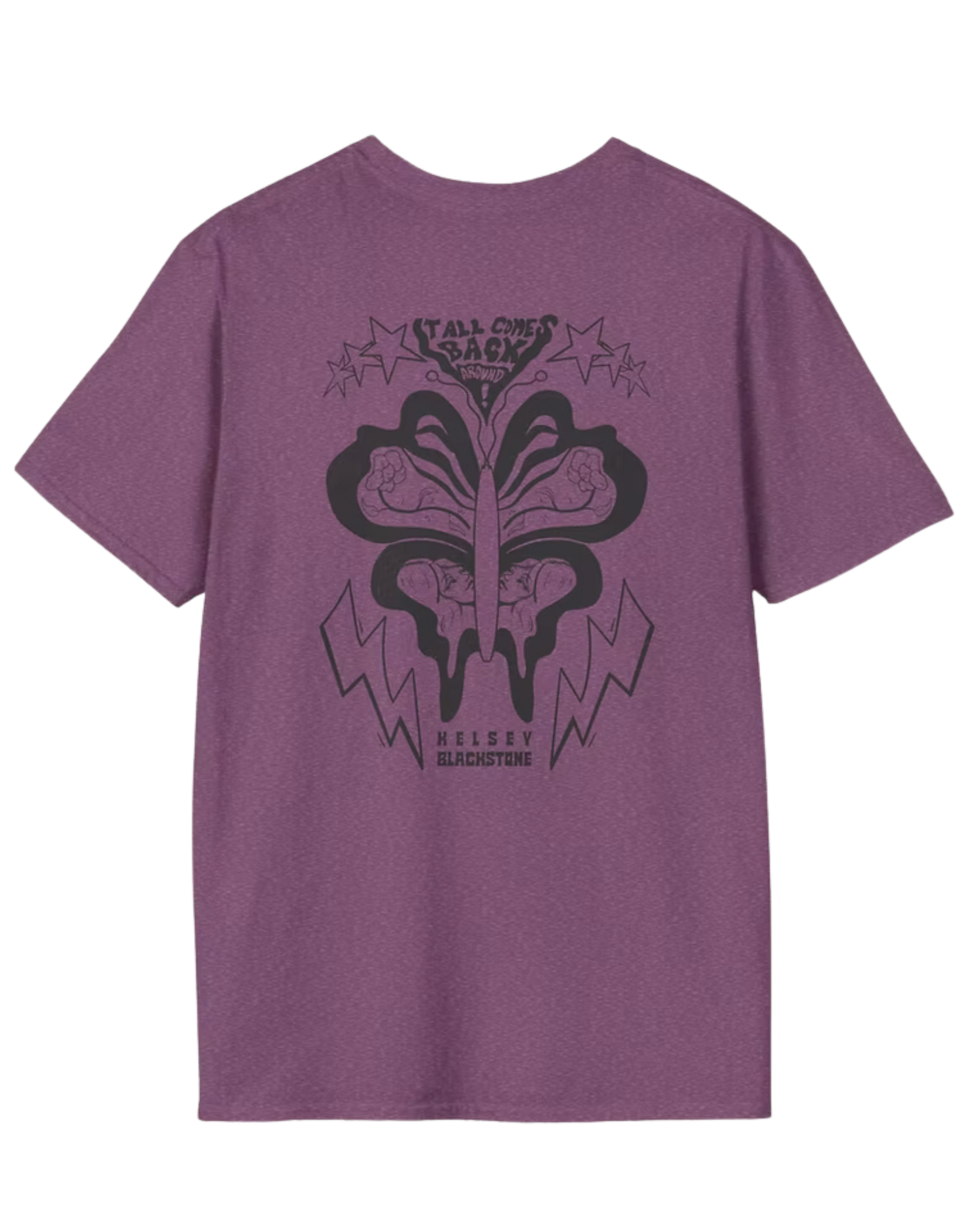 Kelsey Blackstone Unisex Softstyle Shirt