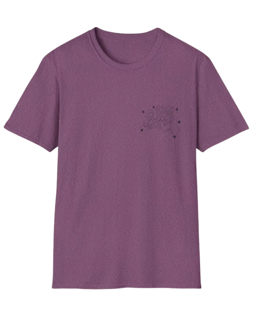 Kelsey Blackstone Unisex Softstyle Shirt