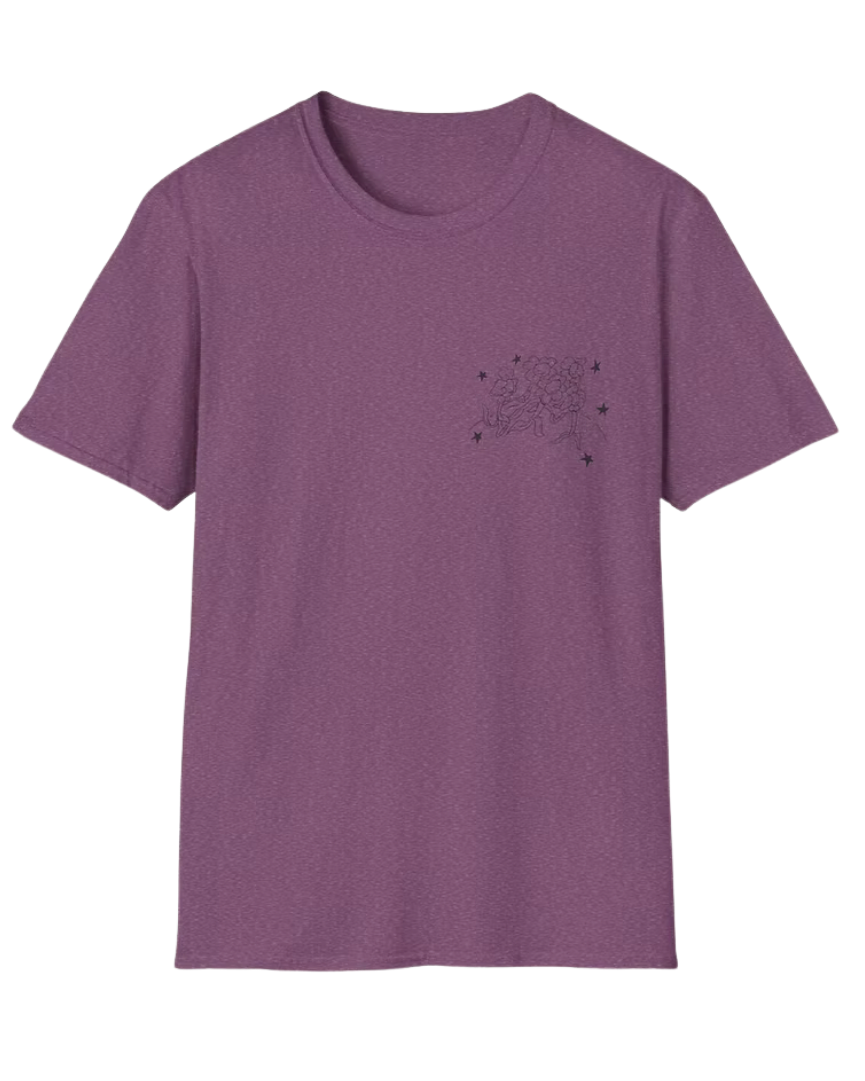 Kelsey Blackstone Unisex Softstyle Shirt